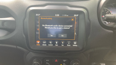 Jeep Renegade 1.6 Multijet Limited 5dr DDCT Diesel Hatchback